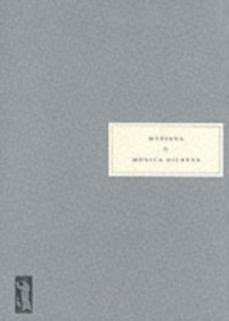 Book cover of: Mariana. By: Monica Dickens