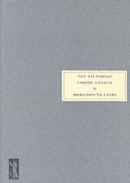 Book cover of: Victorian Chaise-Longue. By: Marghanita Laski
