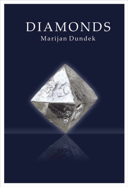 Book cover of: Diamonds. By: Marijan Dundek