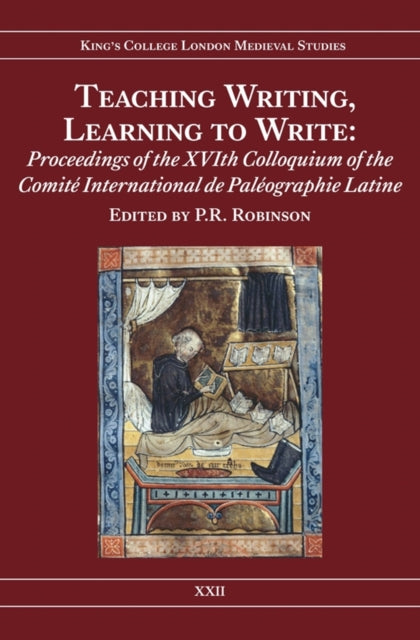 Book cover of: Teaching Writing, Learning to Write