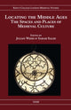 Book cover of: Locating the Middle Ages