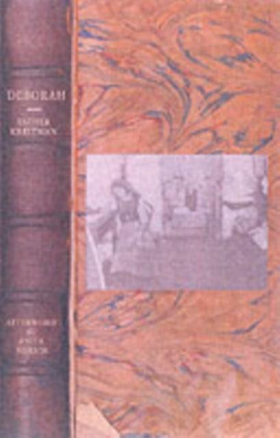 Book cover of: Deborah. By: Esther Kreitman