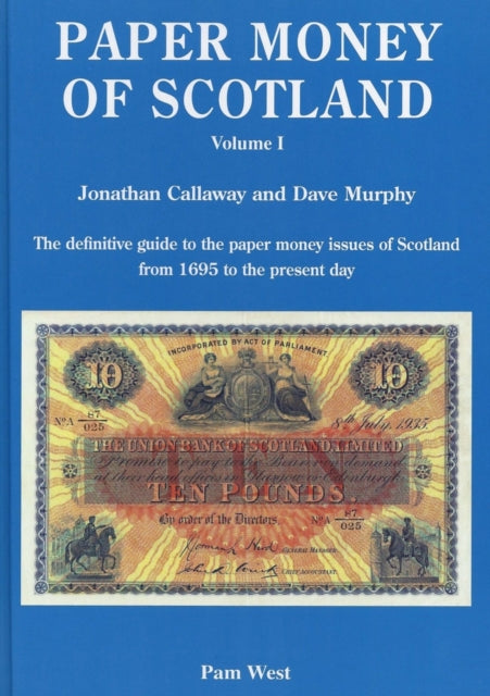 Book cover of: Paper Money of Scotland