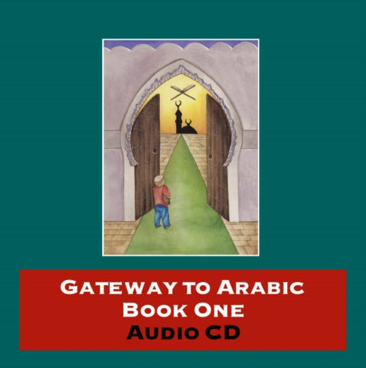 Book cover of: Gateway to Arabic