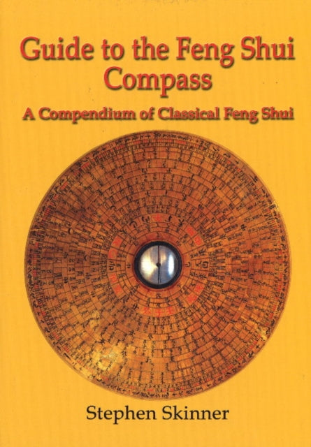 Book cover of: Guide to the Feng Shui Compass