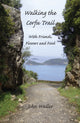 Book cover of: Walking the Corfu Trail. By: John Waller