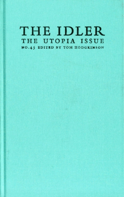 Book cover of: Idler