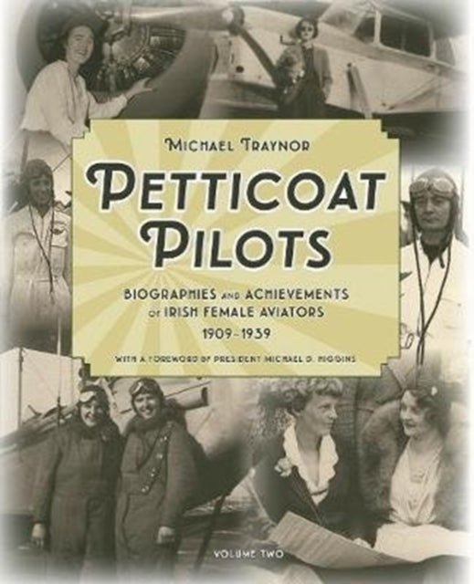 Book cover of: Petticoat Pilots