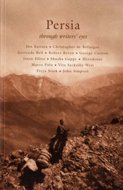 Book cover of: Persia