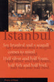 Book cover of: Istanbul