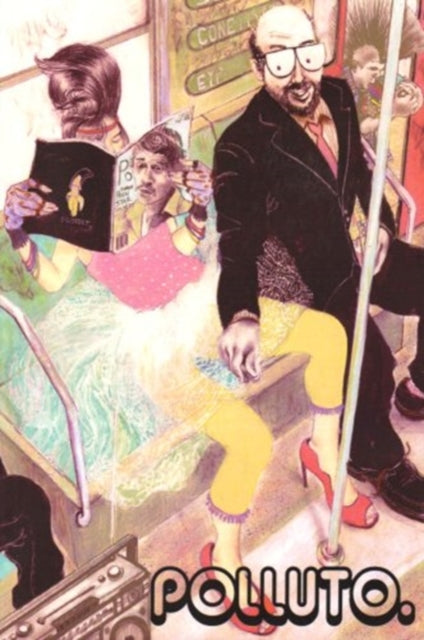 Book cover of: Polluto 3