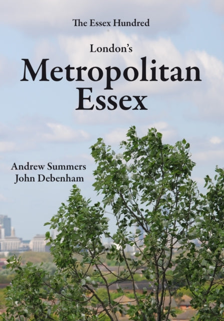 Book cover of: London's Metropolitan Essex