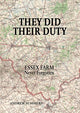 Book cover of: They Did Their Duty. By: Andrew Summers