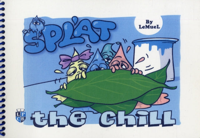Book cover of: Splat