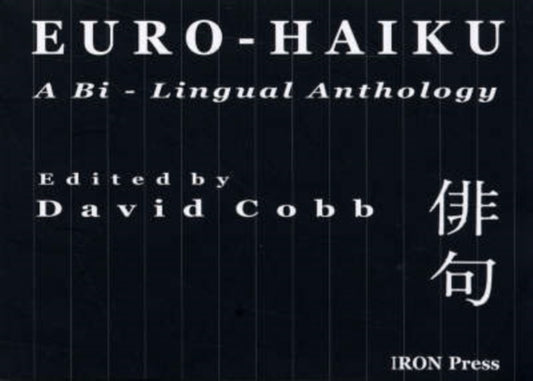 Book cover of: Euro-Haiku. By: David Cobb