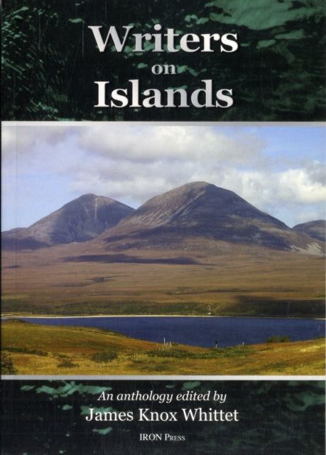 Book cover of: Writers on Islands. By: James Know Whittet