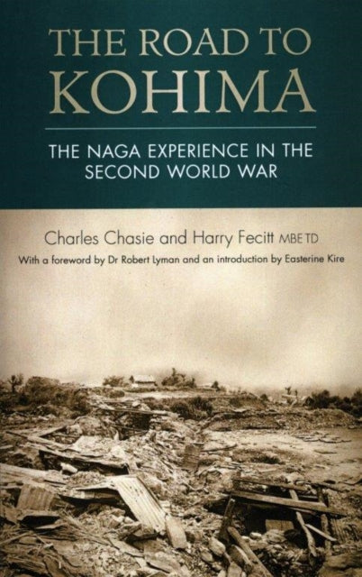 Book cover of: Road to Kohima