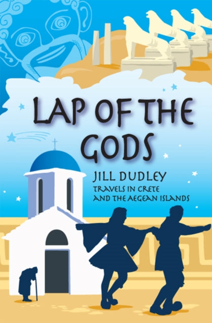 Book cover of: Lap of the Gods. By: Jill Dudley