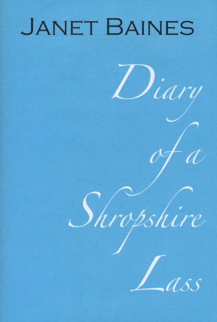 Book cover of: Diary of a Shropshire Lass