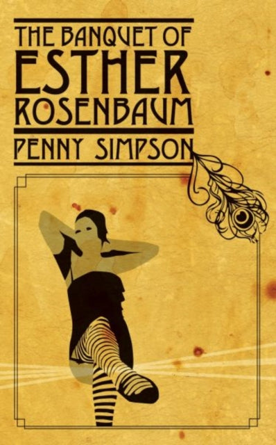 Book cover of: Banquet of Esther Rosenbaum. By: Penny Simpson