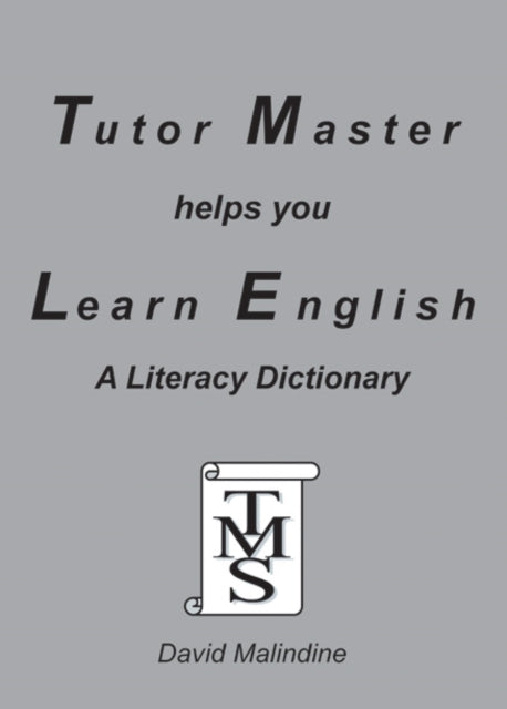 Book cover of: Tutor Master Helps You Learn English