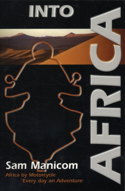 Book cover of: Into Africa