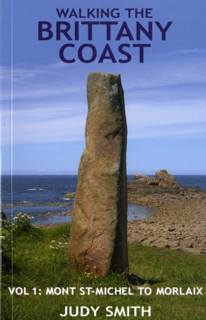Book cover of: Walking the Brittany Coast