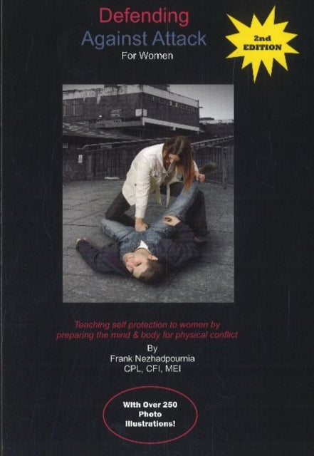 Book cover of: Defending Against Attack for Women