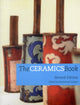 Book cover of: Ceramics Book. By: Emmanuel Cooper