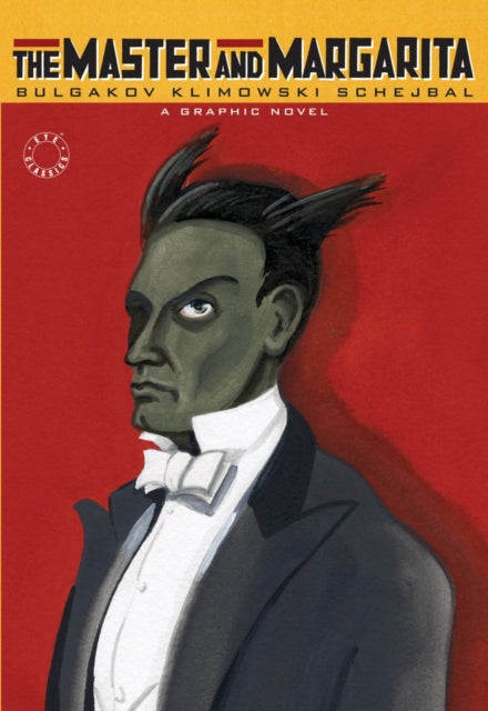 Book cover of: Master and Margarita