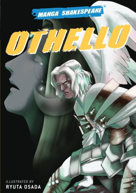 Book cover of: Othello. By: Ryuta Osada
