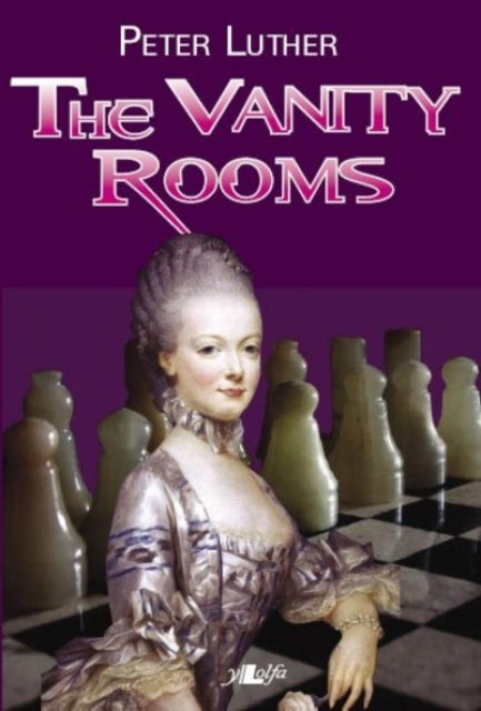 Book cover of: Vanity Rooms. By: Peter Luther