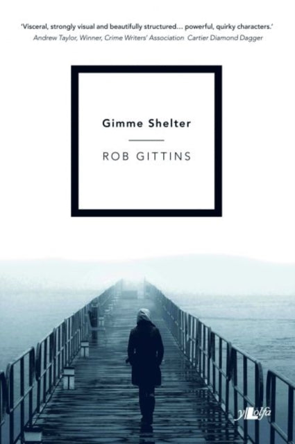 Book cover of: Gimme Shelter. By: Rob Gittins