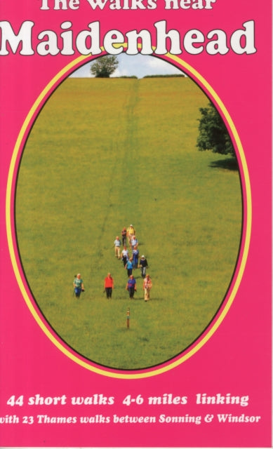 Book cover of: Walks Near Maidenhead