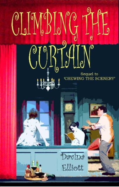 Book cover of: Climbing the Curtain