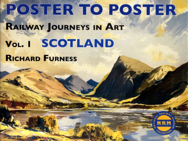 Book cover of: Railway Journeys in Art Volume 1: Scotland