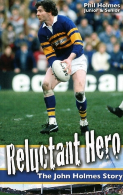 Book cover of: Reluctant Hero