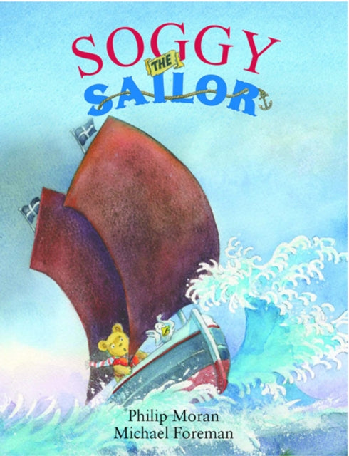 Book cover of: Soggy the Sailor