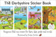 Book cover of: Derbyshire