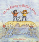 Book cover of: We're Going to Build a Dam. By: MCCLURE, GILLIAN