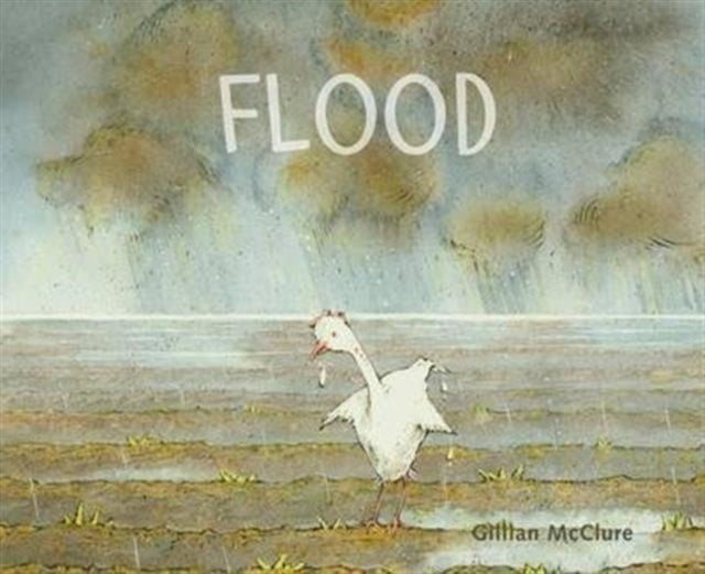 Book cover of: Flood. By: MCCLURE, GILLIAN