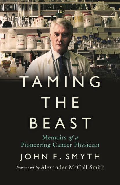 Book cover of: Taming the Beast. By: John F. Smyth