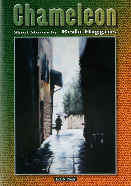 Book cover of: Chameleon. By: Beda Higgins