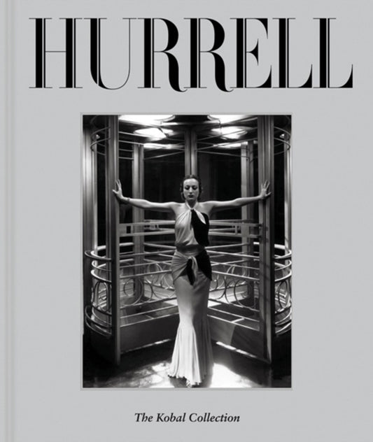 Book cover of: Hurrell. By: Phil Moad