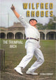 Book cover of: Wilfred Rhodes. By: Patrick Ferriday