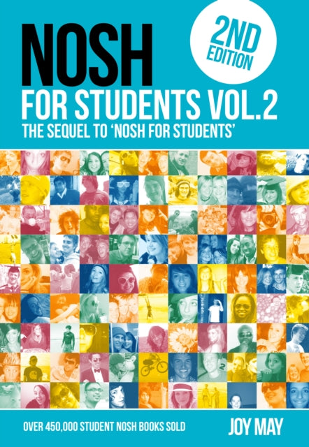 Book cover of: NOSH for Students Volume 2