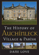 Book cover of: History of Auchinleck