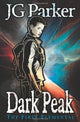 Book cover of: Dark Peak. By: J. G. Parker