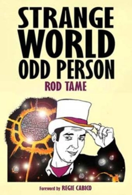 Book cover of: Strange World Odd Person. By: Rod Tame