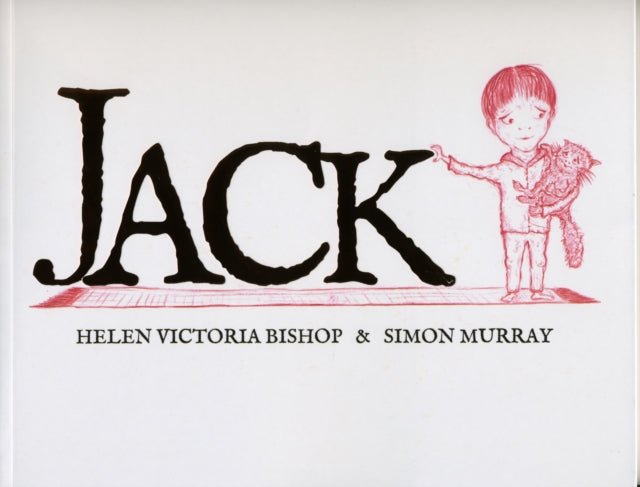 Book cover of: Jack